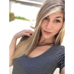 Meet your Posher, Brittany